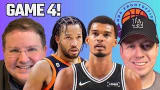 Finals Game 4! Miles Bridges, Domantas Sabonis Trade Talks, LeBron James' Future
