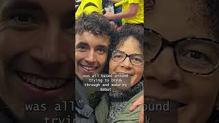 Liam Rush’s goal was clear, make his Super League debut so that his Mum could see him referee a game