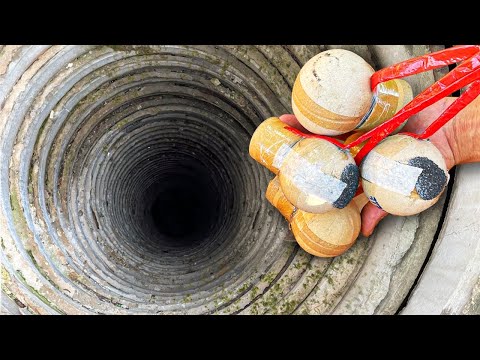 4 MORTEIRO NO MAIOR BURACO DO MUNDO