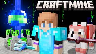 I Survived 24 Hours in Minecraft's CRAFTMINE Update..