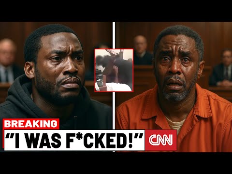1 MINUTE AGO Meek mill Confronts Diddy in Court, “I’m Not Taking the Fall for You”