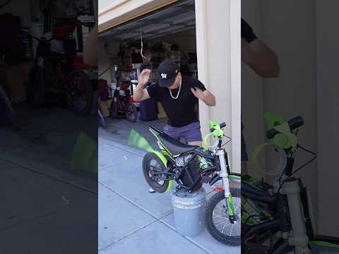 Nueva rueda de derrapes 🫣
