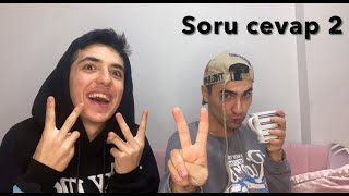 Soru cevap PT.2 (NELER ANLATTIK NELER) #keşfet #fyp
