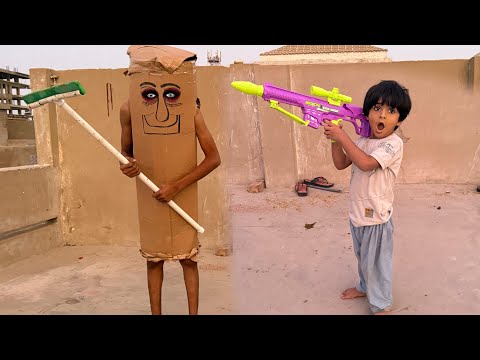 Pumpi vs Tung Tung Sahur 👹| Chota Don Ki Tabiyat Kharab Hogai 😰|