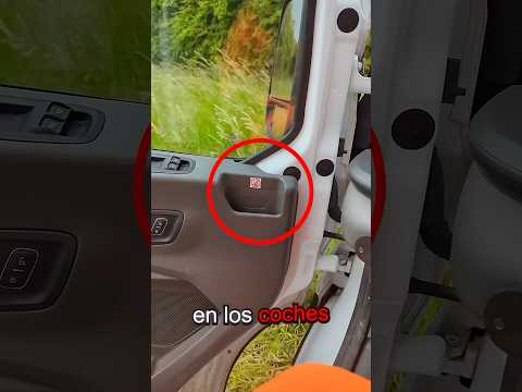 Este hueco en los coches es un destruye tel茅fonos 3000 #shorts #opentracks