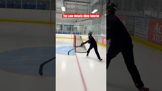 The Lake Ontario Mich tutorial #hockey #pavelbarber