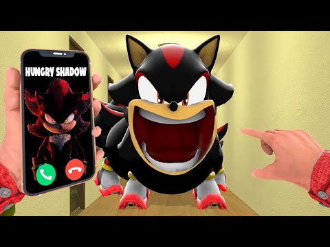 Roblox Hungry Worm Shadow Sonic Rumi is Calling Me | Kpop Demon Hunters In Gmod