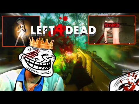 ¡Por esta RAZÓN Left4dead2 es ETERNO!