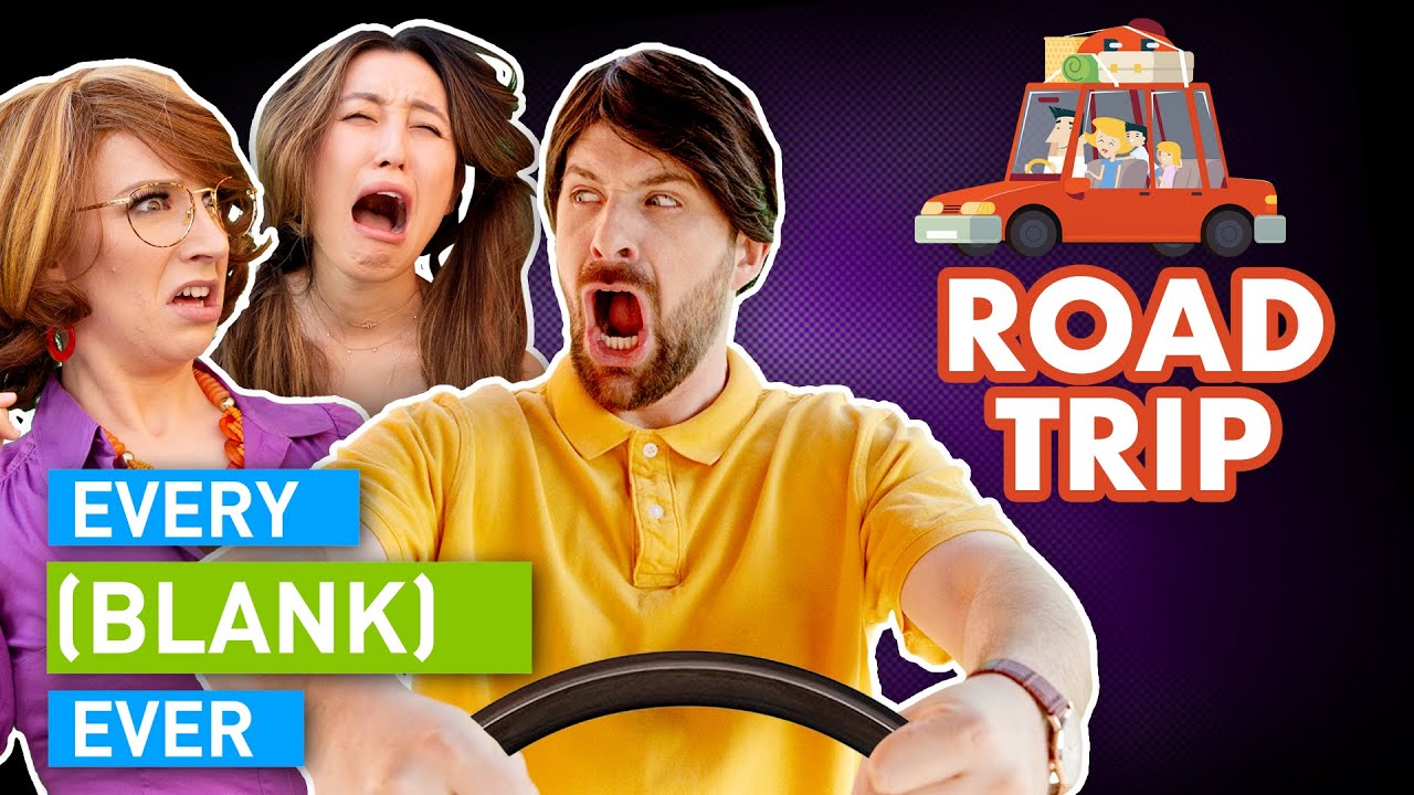 EVERY ROAD TRIP EVER #98