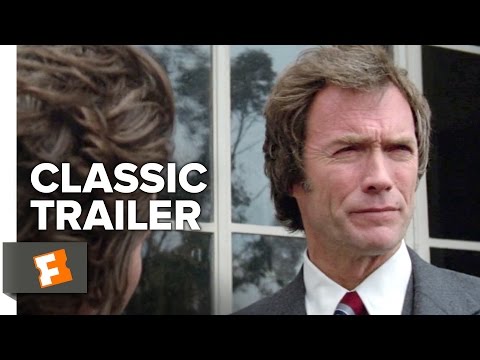The Enforcer (1976) Official Trailer - Clint Eastwood, Tyne Daly Movie HD