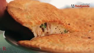 A mini DVC for Foodpanda featuring NYP | 2015