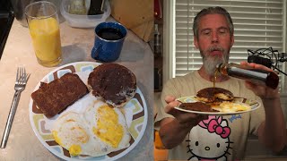 Making the Perfect Breakfast | ASMR
