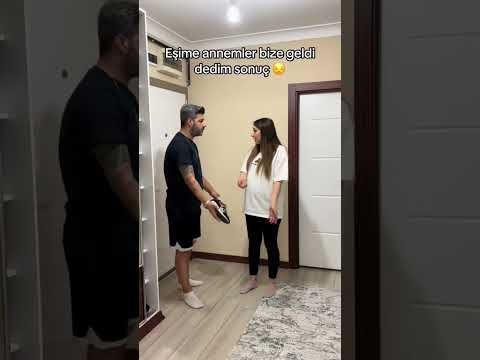 Sizinde eşiniz böylemi