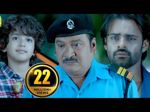 Supreme Khiladi Full Hindi Dubbed Action Movie | Sai Dharam Tej, Ravi Kishan, Raashi Khanna