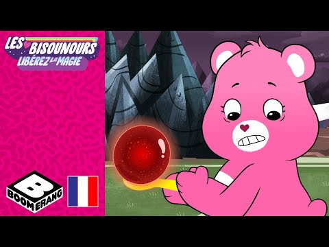 Les Jeux de Sans Coeur | Les Bisounours : Libérez la magie | @BoomerangFRANCE