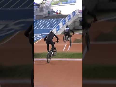 Old dawgs racing BMX!