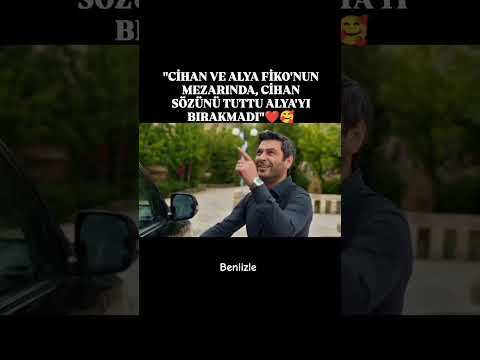 sözünü Tuttu Alya'yı Bırakmadı