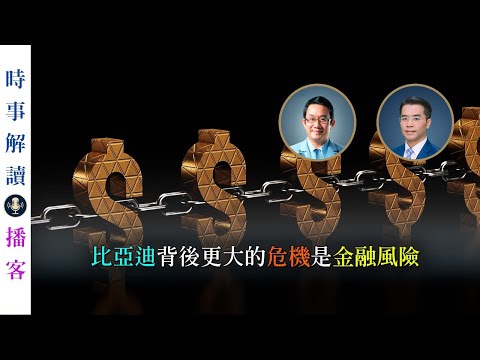 比亞迪背後更大的危機是金融風險｜「透視中國」時事解讀｜播客【0012】SinoInsider 20250702