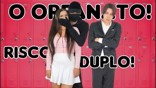 O ORFANATO - 3 RISCO DUPLO!