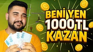 BENİ YEN 1000 TL KAZAN! 🤑 TAKİPÇİLERİM BANA MEYDAN OKUDU! ÇOK İDDİALILAR! eFootball Mobile 2026
