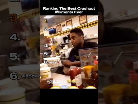 Ranking The Best Crashout Moments Ever