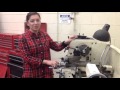 Lathe Operation Safety and Procedures