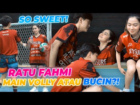 FAHRAT FULL SENYUM! MEREKA BALIKAN ?