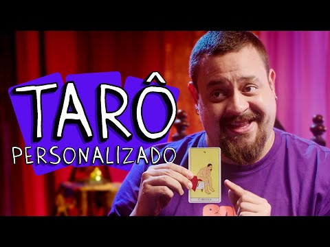 TARÔ PERSONALIZADO