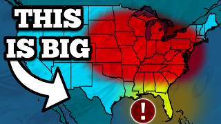 Two Large Storms Are Coming...