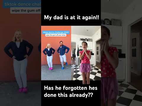 DAD!!#dance #duet #dancechallenge #funny #comedy #preppyslay #xyzbca #fypシ゚viral #trend
