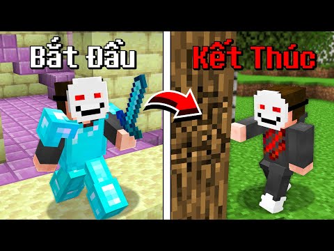 Chiến thắng Minecraft Chế Độ Đảo Ngược