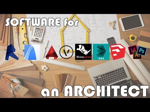 Software for Architect: Most Popular Software in...