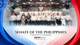 Senate Session No. 11 (August 19, 2025)