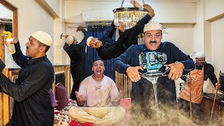 يوم الجمعة 🪚🤣 | يوسف جو 