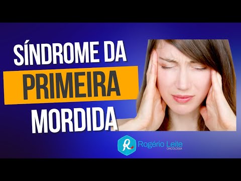 Síndrome da Primeira Mordida: A Dor Oculta ao Comer que Você Precisa Conhecer -  Dr. Rogério Leite