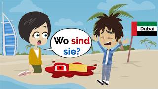 Yara und Riton sind in Dubai VERSCHWUNDEN!