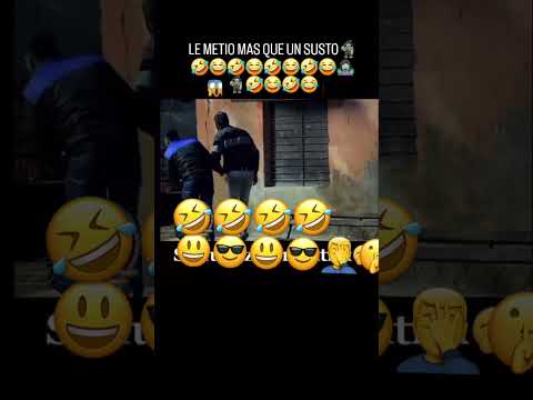Le metió más que el susto ,reiniciada del siglo #suscribete #like  #suscriptores  espero de su apoyo