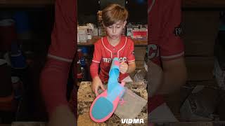 My first impressions of the new Ridiculously Awesome Drip sliding mitt.