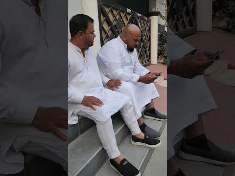 Saudi return part 2 #funnyhyderabadi #husbandwifecomedy #comedyvideos๐ #funnyhyderabadi #comedy