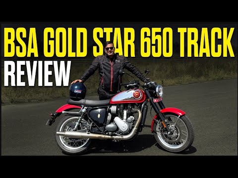 BSA Goldstar 650 Detailed Review  Price, Features  more  Is this the best 650cc CC Bike