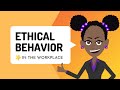 Ethics in the Workplace