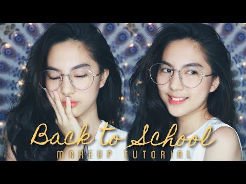 Back to School/Campus 'Minimal' Makeup Tutorial 📚