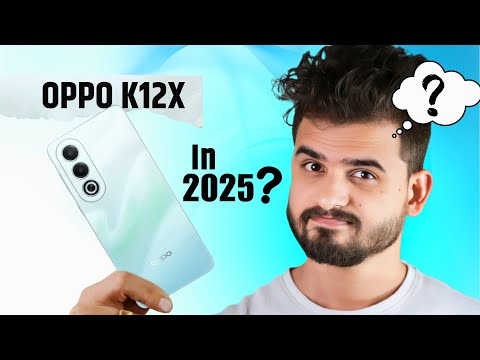 OPPO K12x Review After 6 Months!