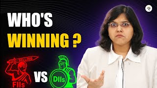 Think FIIs Move Markets? | The Market’s Hidden Driver REVEALED | CA Rachana Ranade