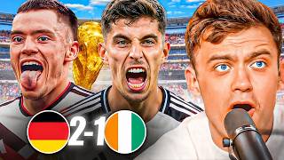This Germany Side Have HUGE Menatlity...
