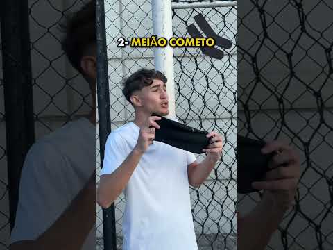 COMO TER ESTILO DE ZAGUEIRO #futebol #fut #viralvideo