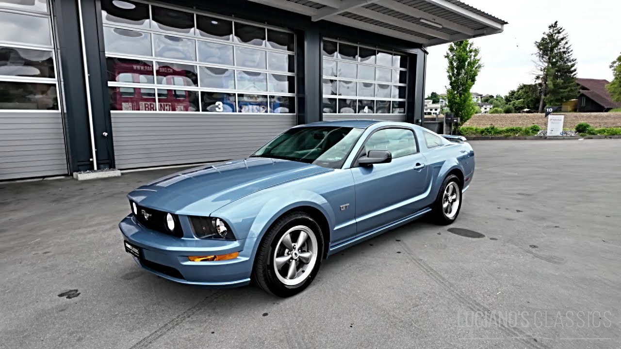 Video-Vorschau von: Ford Mustang GT (2005)
