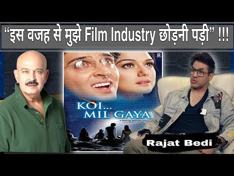KOI Mil Gaya Film Mai mere saath Rakesh Roshan ne bahot galat kiya...