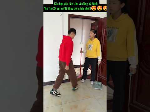 Cậu em hôm nay dám phốt cả chị cơ đấy