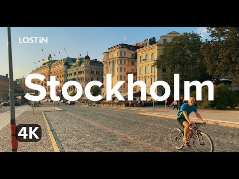 Strolling through Stockholm | Walking Tour to Stockholm’s Must- See Spots